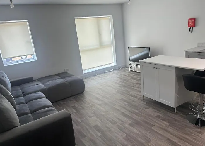 Cozy One-Bedroom
