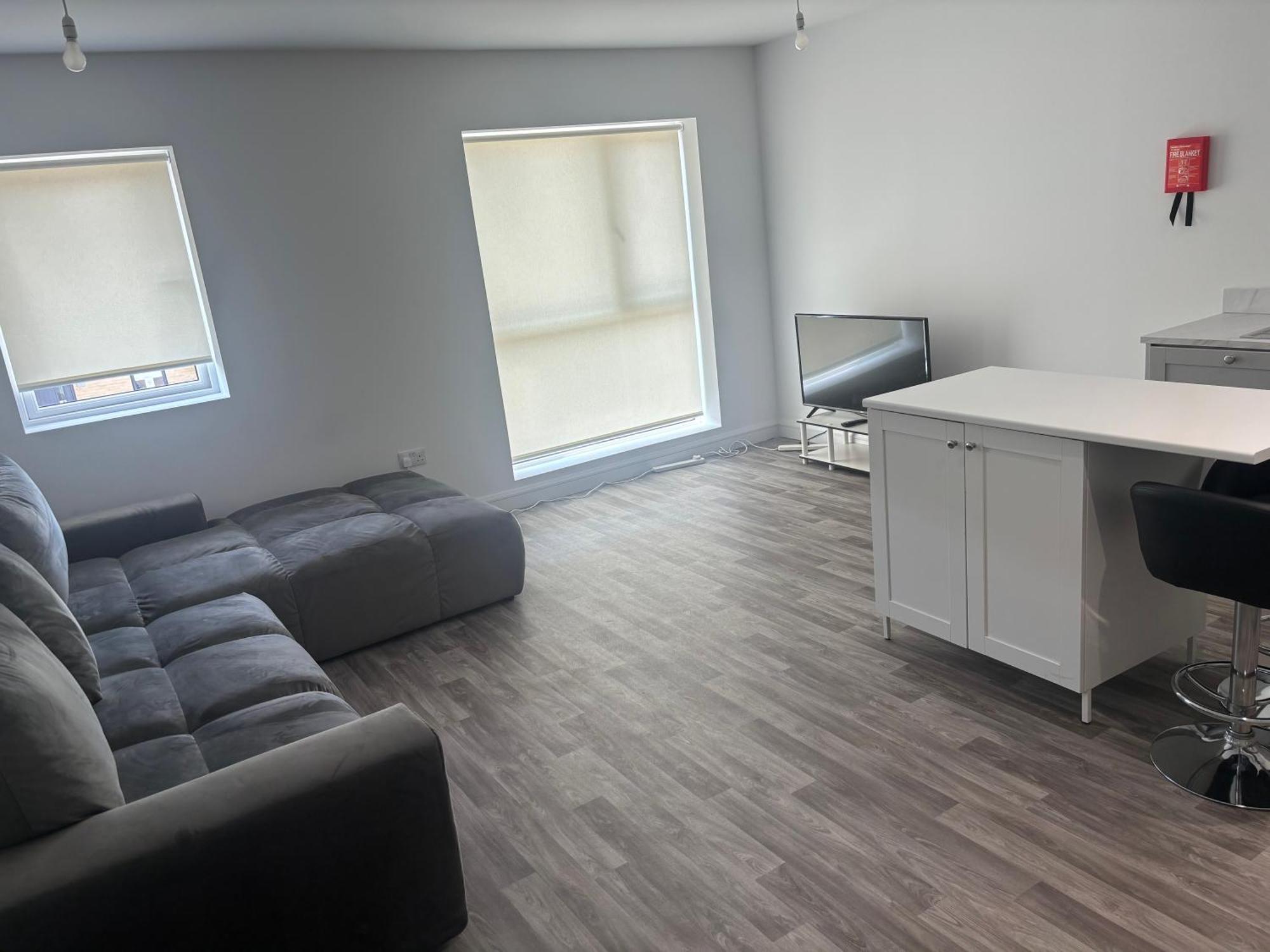 Cozy One-bedroom Apartment Dublin